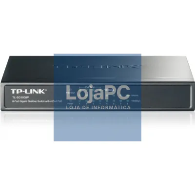 TP-Link 8-Port Gigabit Desktop Switch