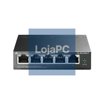 TP-Link 5-Port Gigabit Desktop Switch with 4-Port PoE+