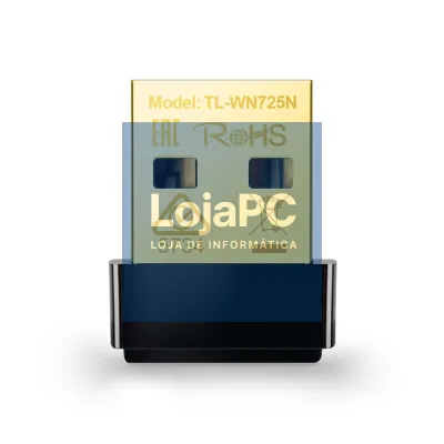 TP-Link 150Mbps Wireless N Nano USB Adapter