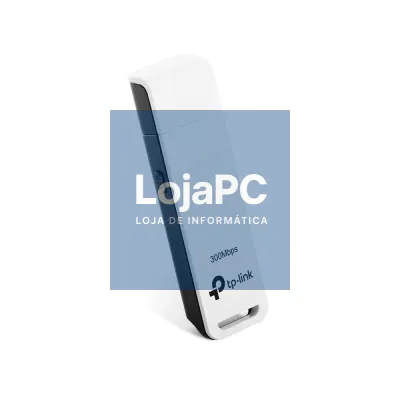 TP-Link 300MBIT-Wlan-N-USB-Stick, Atheros-Chip