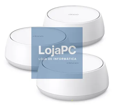 TP-Link DECO BE22 BE3600 Whole Home Mesh WIFI 7 System