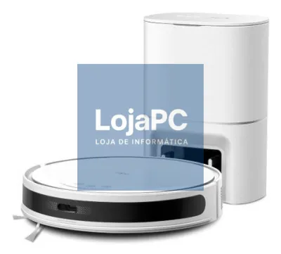 TP-Link TAPO RV20 MAX PLUS (BRANCO) 5300PA SUCTION MAGSLIM LIDAR