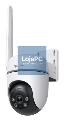 TP-Link TC40GW Câmara de Segurança Inteligente Wi-Fi Panorâmica ExteriorOutdoor Pan/Tilt 4G LTE