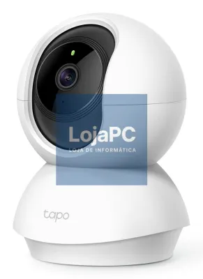 TP-Link Pan/Tilt Home Security Wi-Fi Camera