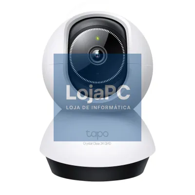 TP-Link Pan/Tilt AI Home Security Wi-Fi Camera