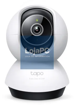 TP-Link Pan/Tilt AI Home Security WI-FI Camera