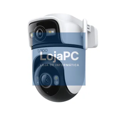 TP-Link Ooutdoor Dual Lens Pan/Tilt Security Camera