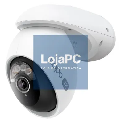 TP-Link TC46 - Outdoor Pan/Tilt Security Camera Wi-Fi