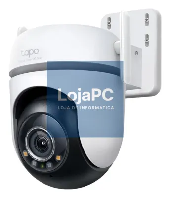TP-Link Outdoor Pan/Tilt Security Wi-Fi Camera
