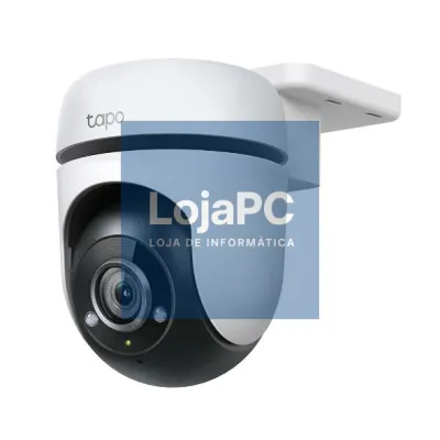 TP-Link Outdoor Pan/Tilt Security Wi-Fi Camera, 1080p (1920*1080), 2.4 GHz, Horizontal 360º