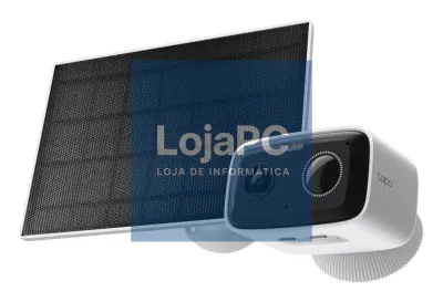 TP-Link Solar-Powered Security Camera Kit