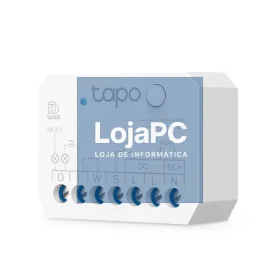 TP-Link Tapo S110E - Smart Switch Module Wi-Fi