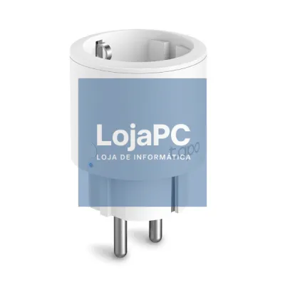 TP-Link Mini Smart Wi-Fi Socket, Energy Monitoring - 100-240 V, Max Load 16 A, 50/60 Hz, 2.4 GHz Wi-Fi networking