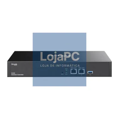 TP-Link - OMADA Omada Hardware Controller, PORT: 2× 10/100/1000 Mbps Ethernet Ports, 1× USB 3.0 Port