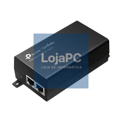 TP-Link - OMADA Omada 2.5G PoE+ Injector Adapter