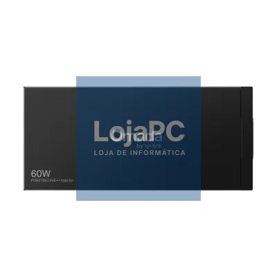 TP-Link - OMADA 10G PoE++ Injector Adapter