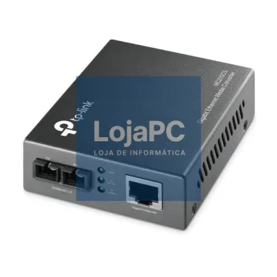 TP-Link - OMADA Media conv. 1000BASE-LX/LH