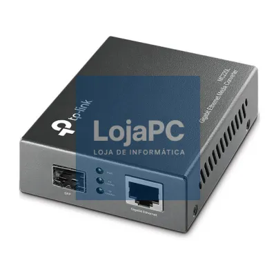 TP-Link - OMADA Media conv. 1000BASE-SX/LX/LH