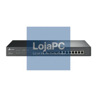 TP-Link - OMADA Omada VPN Router with 10G Ports