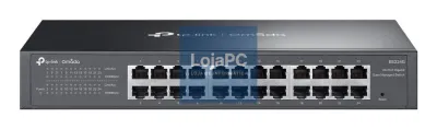 TP-Link - OMADA Omada 24-Port Gigabit Easy Managed Switch