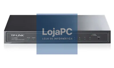 TP-Link - OMADA JetStream™ 8-Port Gigabit Smart Switch