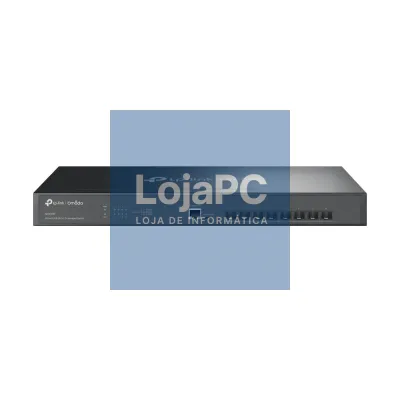 TP-Link - OMADA JetStream™ 8-Port 10GE SFP+ L2+ Managed Switch