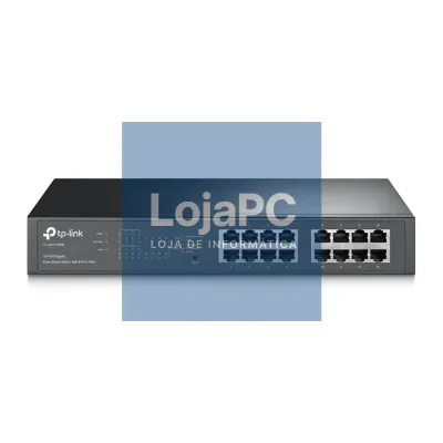 TP-Link - OMADA 16-Port Gigabit Desktop