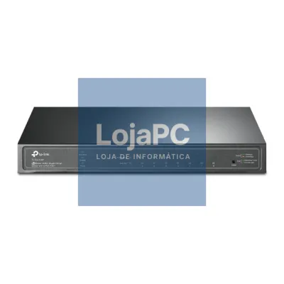 TP-Link - OMADA JetStream™ 8-Port Gigabit Smart Switch with 4-Port PoE+