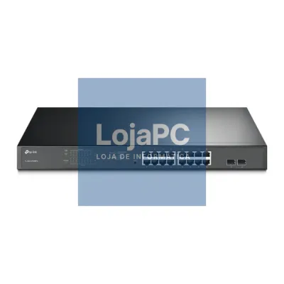 TP-Link - OMADA 28-Port Gigabit Easy Smart Switch with 16-Port PoE+