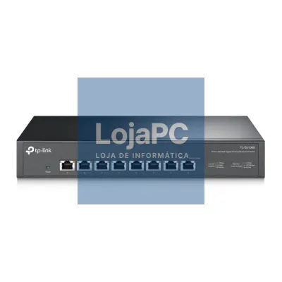 TP-Link - OMADA 8-Port 10G Multi-Gigabit Switch