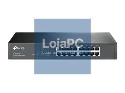 TP-Link - OMADA 16-port Gigabit Desktop/Rackmount Switch