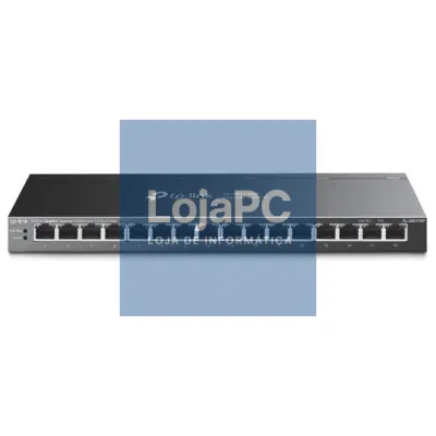TP-Link - OMADA 16-Port Gigabit Desktop Switch with 16-Port PoE+