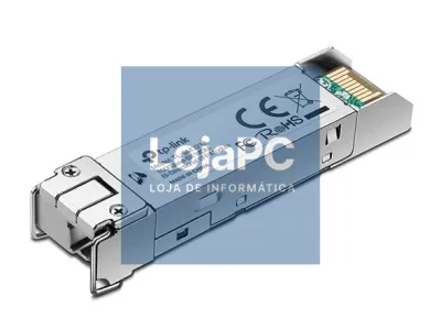 TP-Link - OMADA Gigabit Single-Mode WDM Bi-Directional SFP Module