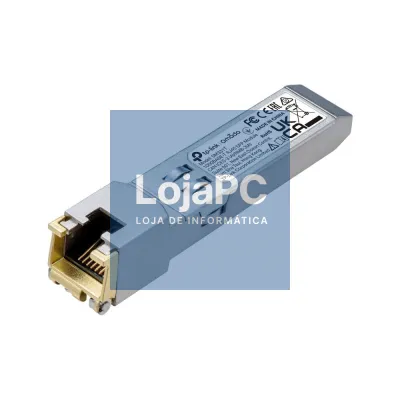 TP-Link - OMADA 1000BASE-T RJ45 SFP Module