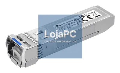 TP-Link - OMADA Omada 10Gbase-BX Single-Mode WDM Bi-Directional SFP+ Module