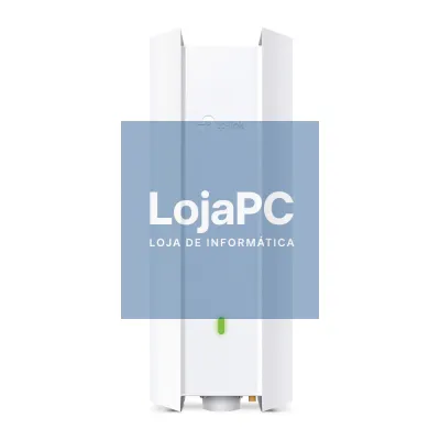 TP-Link - OMADA AX3000 Indoor/Outdoor Dual-Band Wi-Fi 6 Access Point