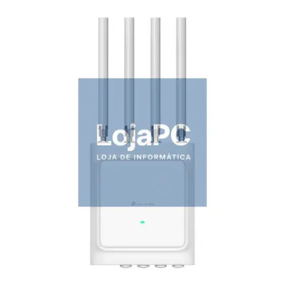 TP-Link - OMADA Omada AX3600 Indoor/Outdoor Dual-Band Wi-Fi 6 Access Point