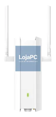TP-Link - OMADA AX1800 Indoor/Outdoor Dual-Band Wi-Fi 6 Access Point