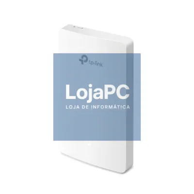 TP-Link - OMADA AC1200 Wall-Plate Dual-Band Wi-Fi Access Point