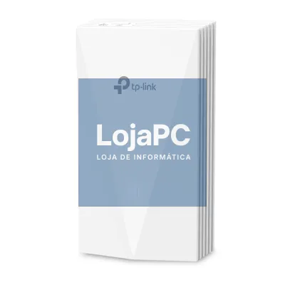 TP-Link - OMADA AX3000 Wall-Plate Dual-Band Wi-Fi 6 Access Point