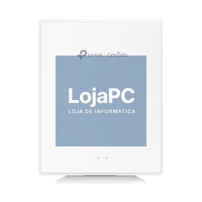 TP-Link - OMADA Punto de acceso Wi-Fi 6 GPON de doble banda de sobremesa Omada AX1800