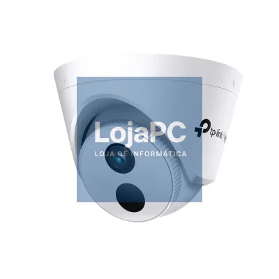 TP-Link - VIGI VIGI C440I(2.8mm), VIGI 4MP IR Turret Network Camera