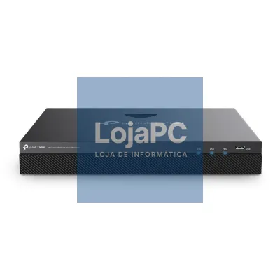 TP-Link - VIGI VIGI NVR2016H, VIGI 16 Channel Network Video Recorder