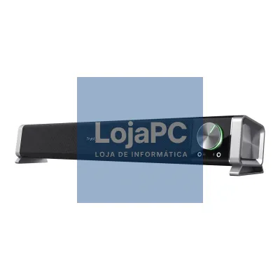 Trust Coluna em forma de barra para PC ou TV