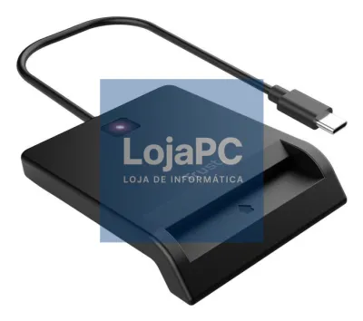 Trust Primo USB-C DNI SmartCard Reader