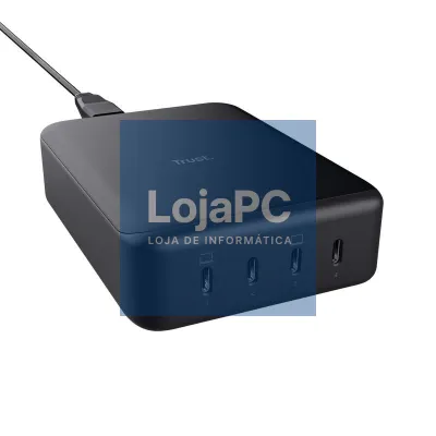 Trust MAXO 240W 4-PORT USB-C DESK CHARGER