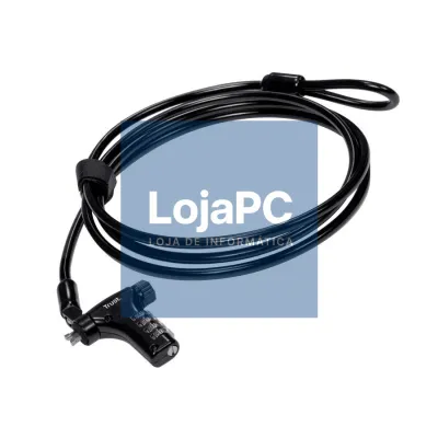 Trust Tiron Laptop Security Cable