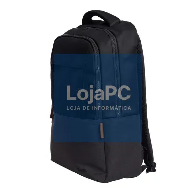Trust LISBOA Mochila resistente para portáteis até 16" - Preto