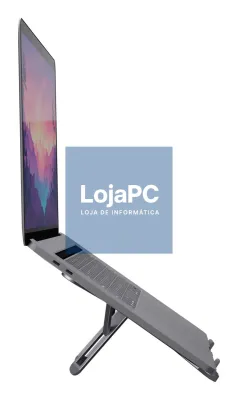 Trust Macy Foldable Aluminium Laptop Stand