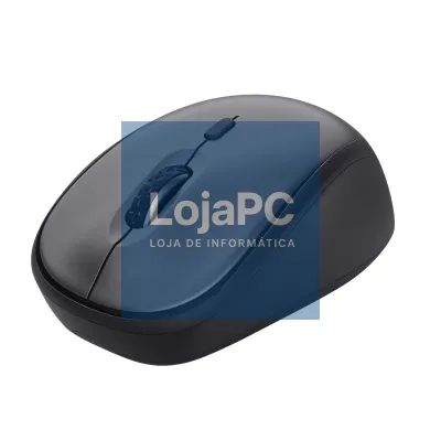 Trust YVI+ Wireless Mouse ECO Black